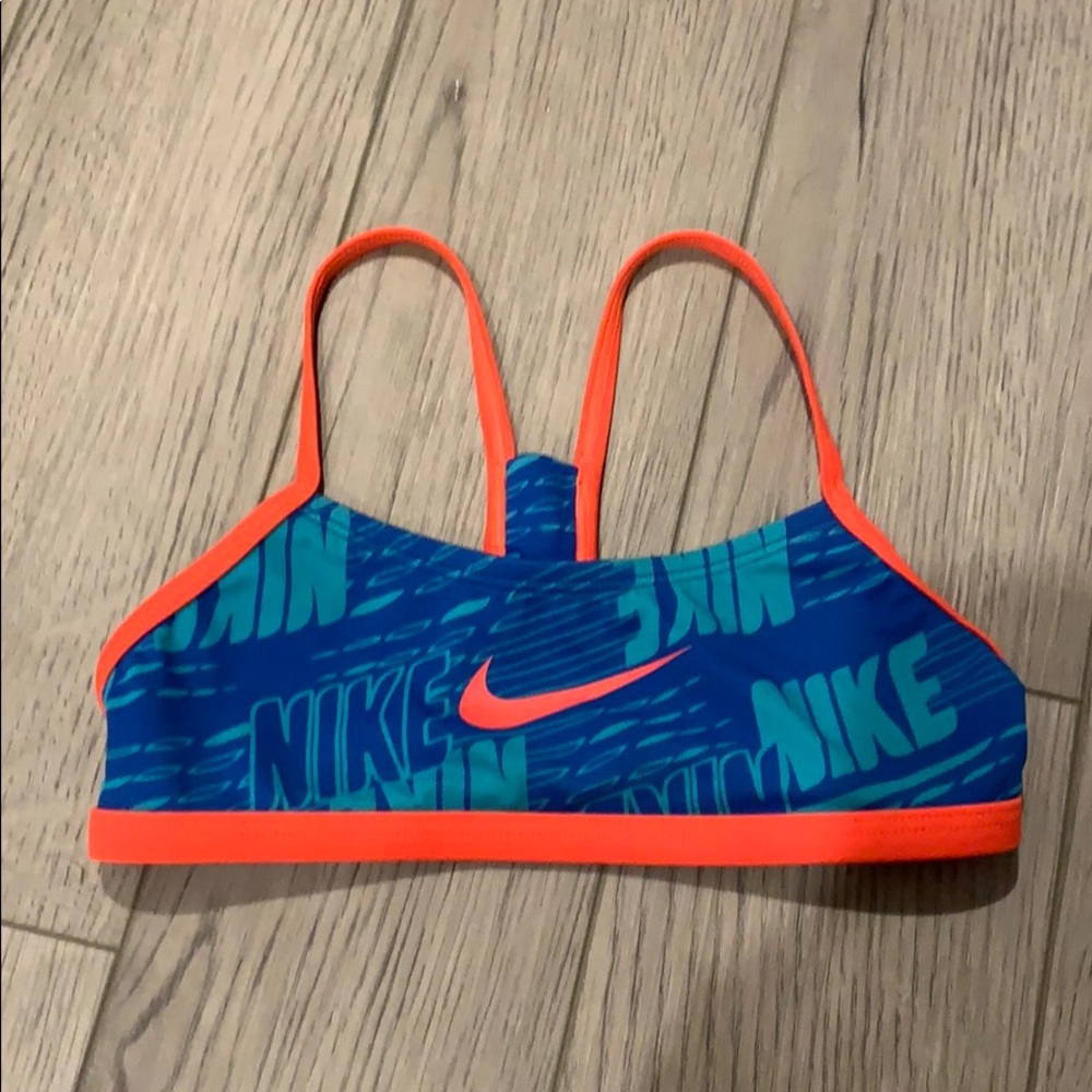Nike bikini top